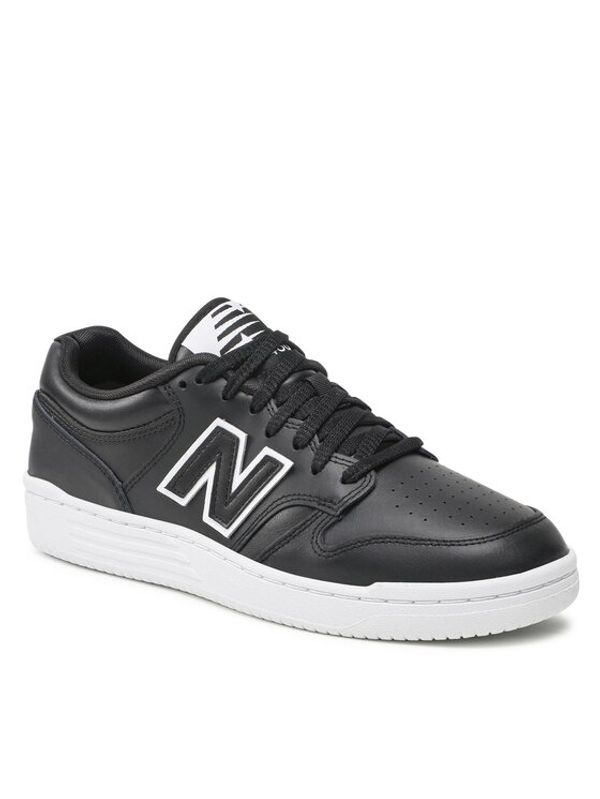 New Balance New Balance Сникърси BB480LBT Черен