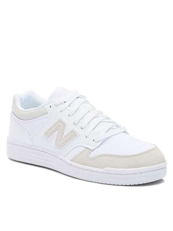New Balance New Balance Сникърси BB480LKA Бял