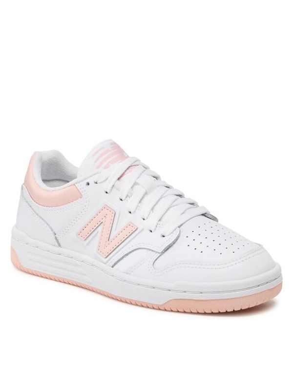 New Balance New Balance Сникърси BB480LPH Бял