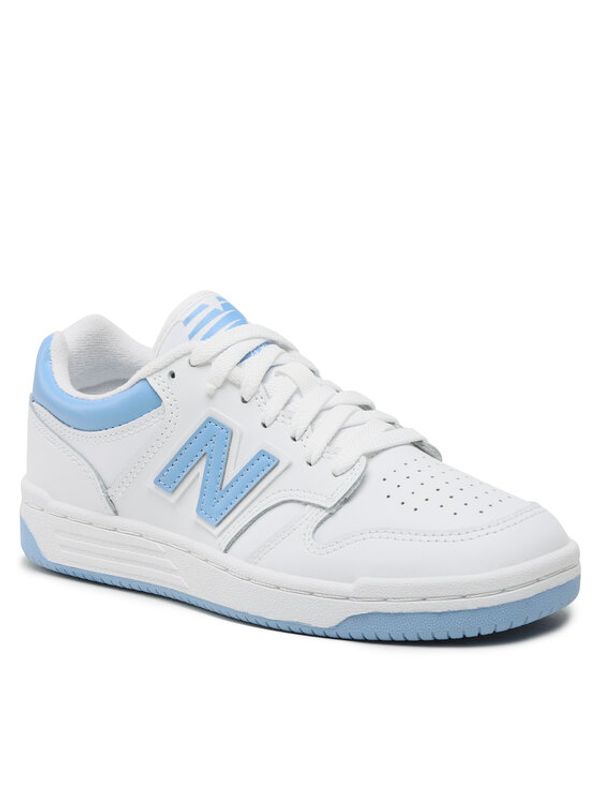 New Balance New Balance Сникърси BB480LTC Бял