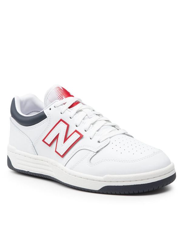 New Balance New Balance Сникърси BB480LWG Бял