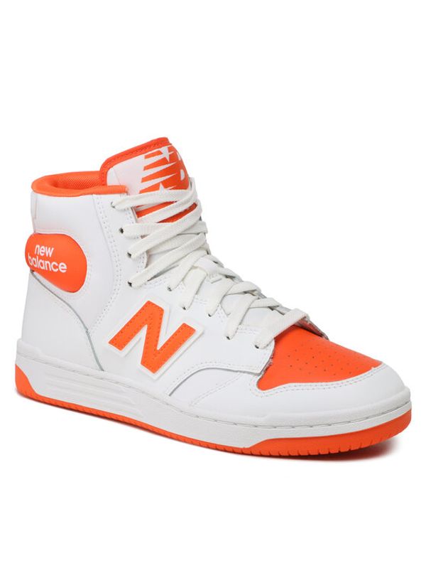 New Balance New Balance Сникърси BB480SCA Бял