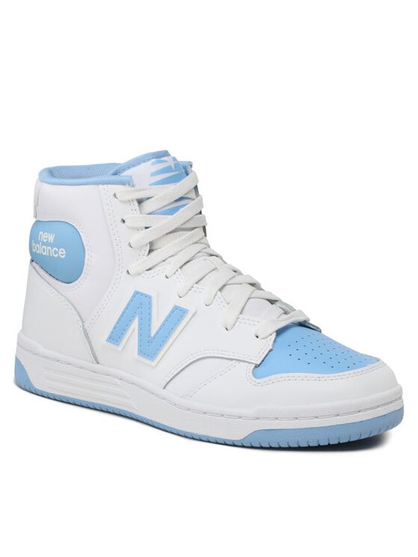 New Balance New Balance Сникърси BB480SCC Бял