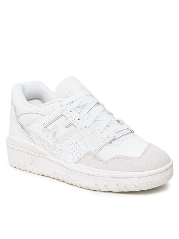 New Balance New Balance Сникърси BB550LSA Бял