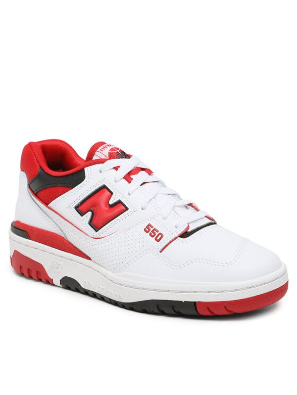 New Balance New Balance Сникърси BB550SE1 Бял