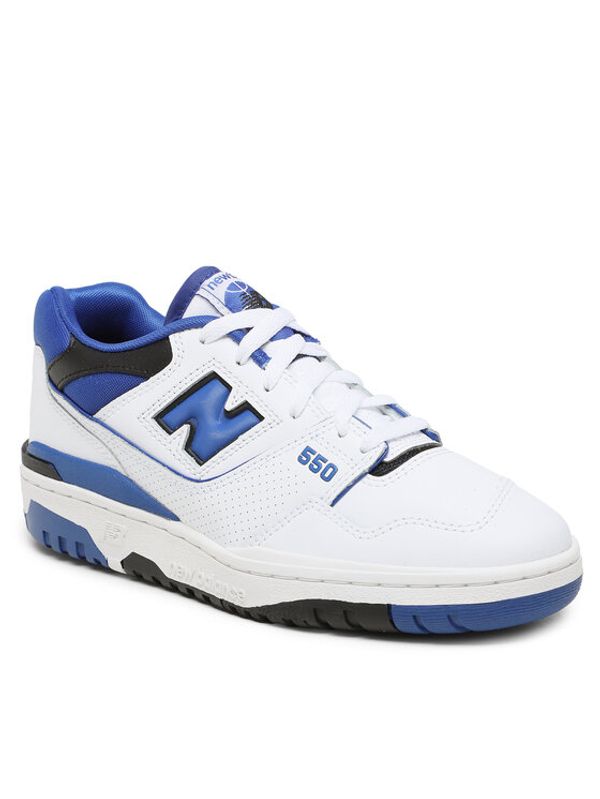 New Balance New Balance Сникърси BB550SN1 Бял