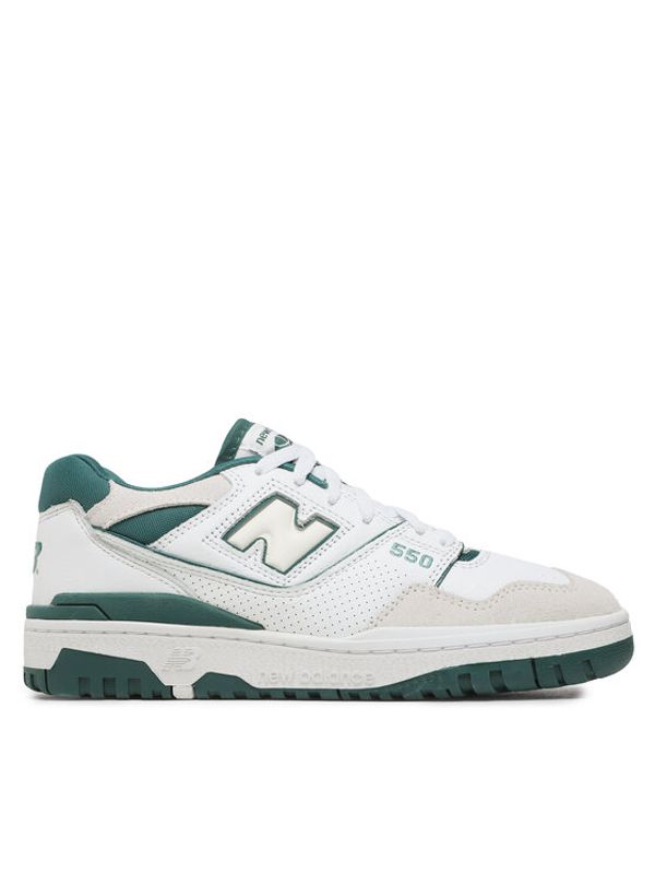 New Balance New Balance Сникърси BB550STA Бял
