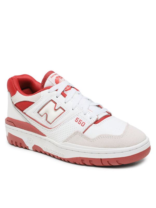 New Balance New Balance Сникърси BB550STF Бял