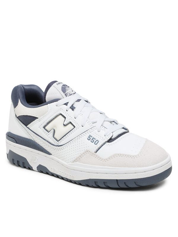 New Balance New Balance Сникърси BB550STG Бял