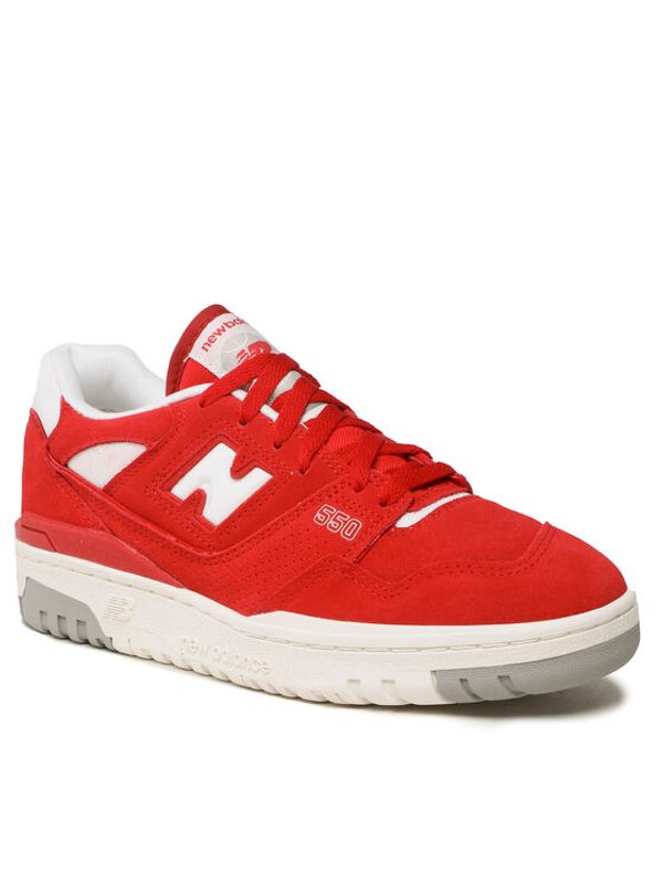 New Balance New Balance Сникърси BB550VND Червен