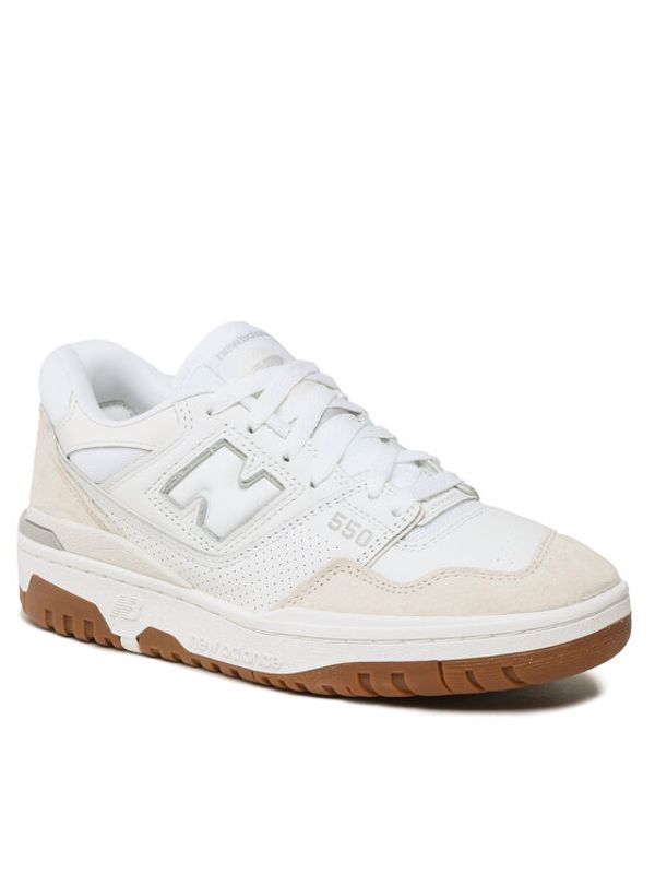 New Balance New Balance Сникърси BB550WGU Бял