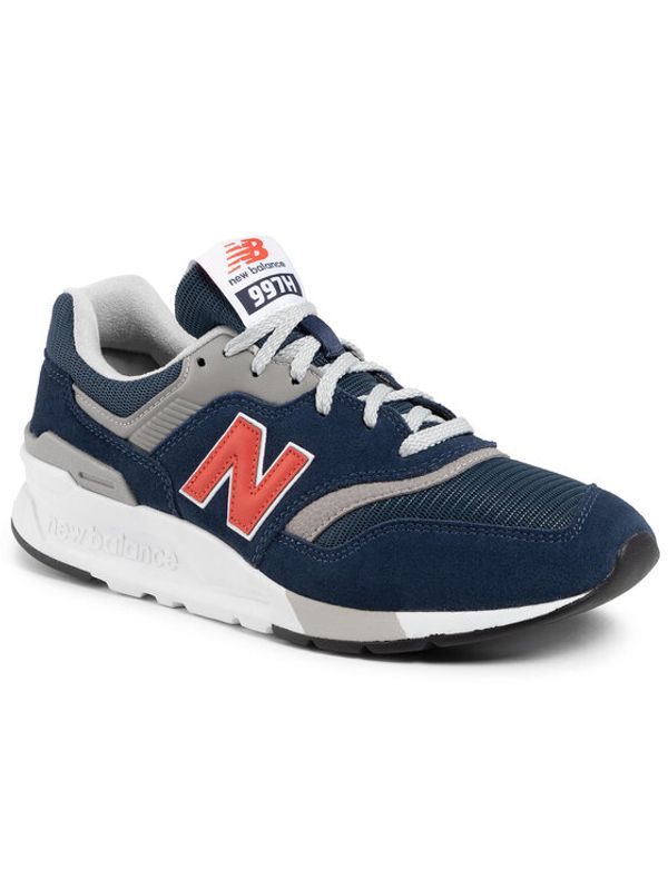 New Balance New Balance Сникърси CM997HAY Тъмносин