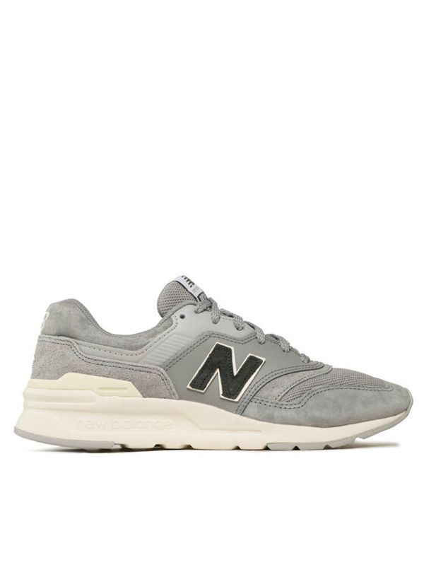 New Balance New Balance Сникърси CM997HPH Сив