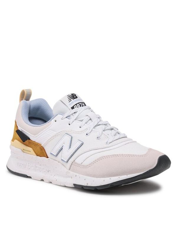 New Balance New Balance Сникърси CM997HWF Бял