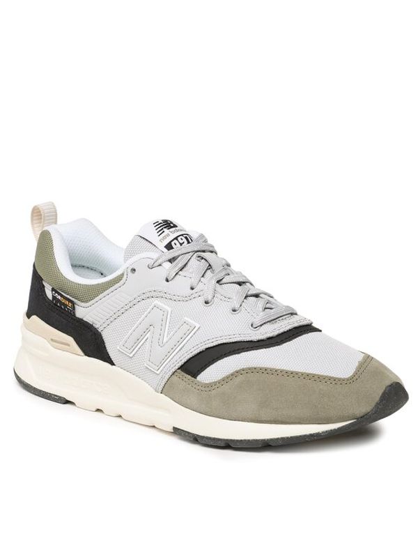 New Balance New Balance Сникърси CM997HWH Сив