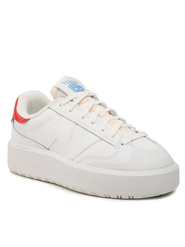 New Balance New Balance Сникърси CT302LH Бял
