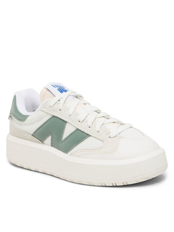 New Balance New Balance Сникърси CT302RO Бял