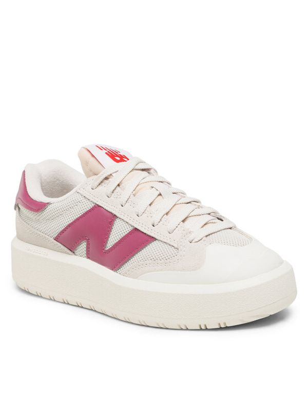 New Balance New Balance Сникърси CT302RP Сив