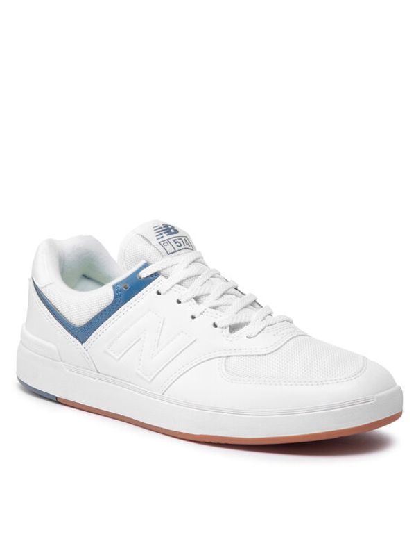 New Balance New Balance Сникърси CT574WNT Бял