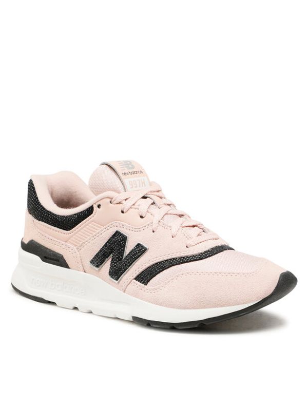 New Balance New Balance Сникърси CW997HDM Розов