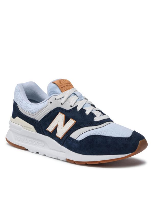 New Balance New Balance Сникърси CW997HLR Син