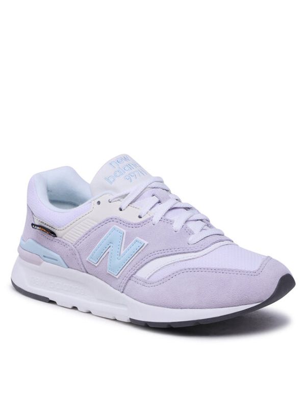 New Balance New Balance Сникърси CW997HSE Виолетов