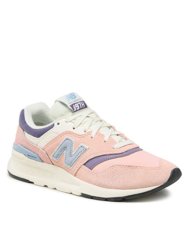 New Balance New Balance Сникърси CW997HVG Розов