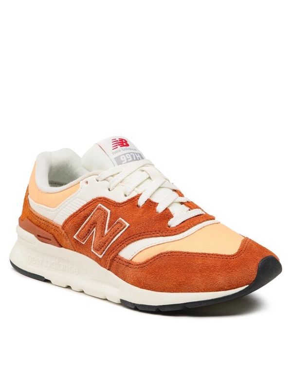 New Balance New Balance Сникърси CW997HVR Оранжев