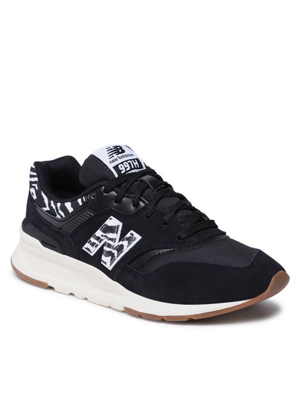 New Balance New Balance Сникърси CW997HWC Черен