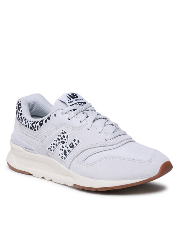 New Balance New Balance Сникърси CW997HWD Сив