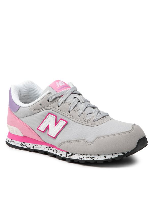 New Balance New Balance Сникърси GC515DK Сив