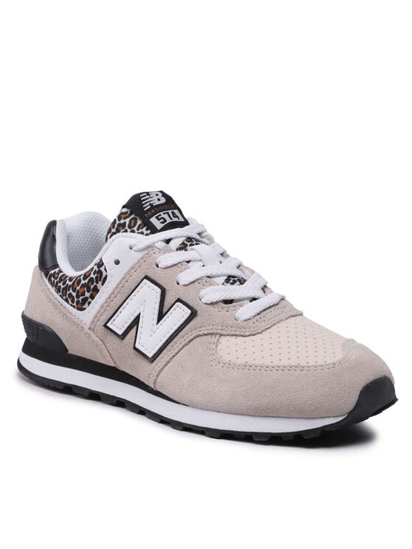New Balance New Balance Сникърси GC574AM1 Сив