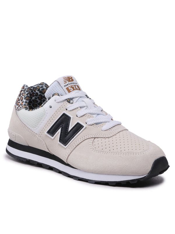 New Balance New Balance Сникърси GC574AW1 Бежов