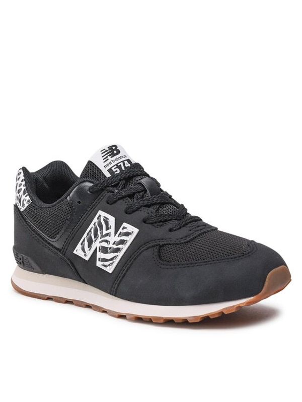New Balance New Balance Сникърси GC574AZ1 Черен