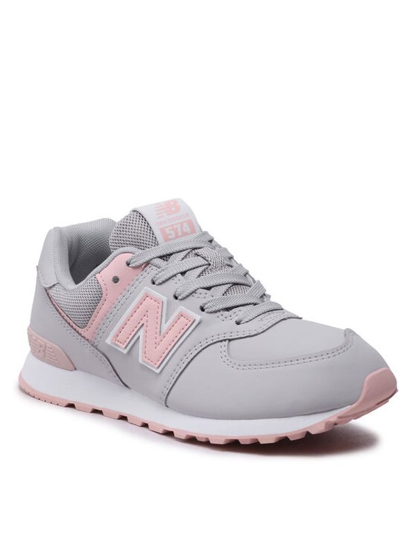 New Balance New Balance Сникърси GC574CG1 Сив