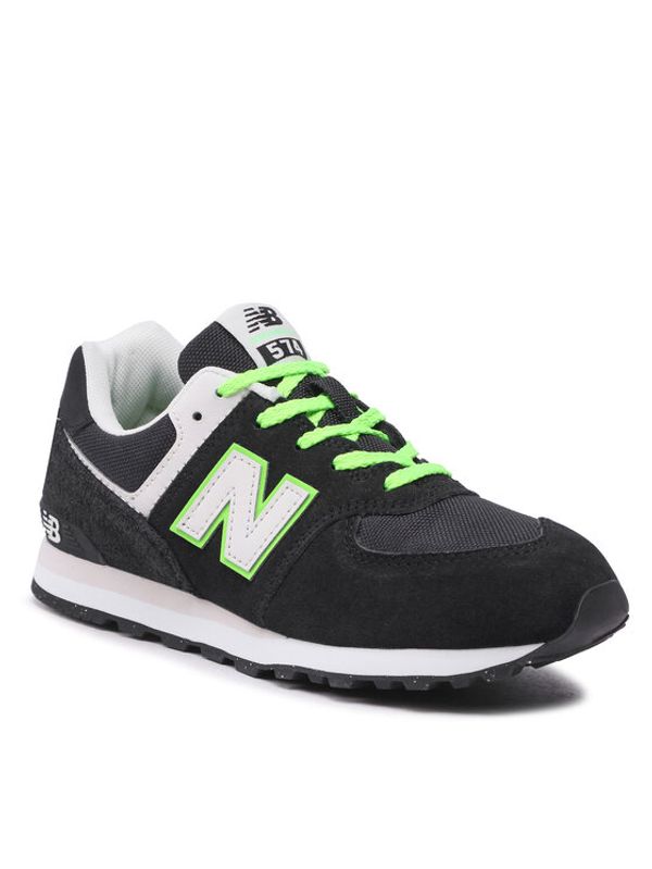 New Balance New Balance Сникърси GC574CL1 Черен