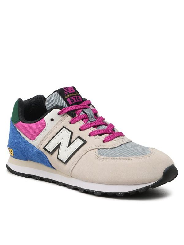 New Balance New Balance Сникърси GC574CP1 Бежов
