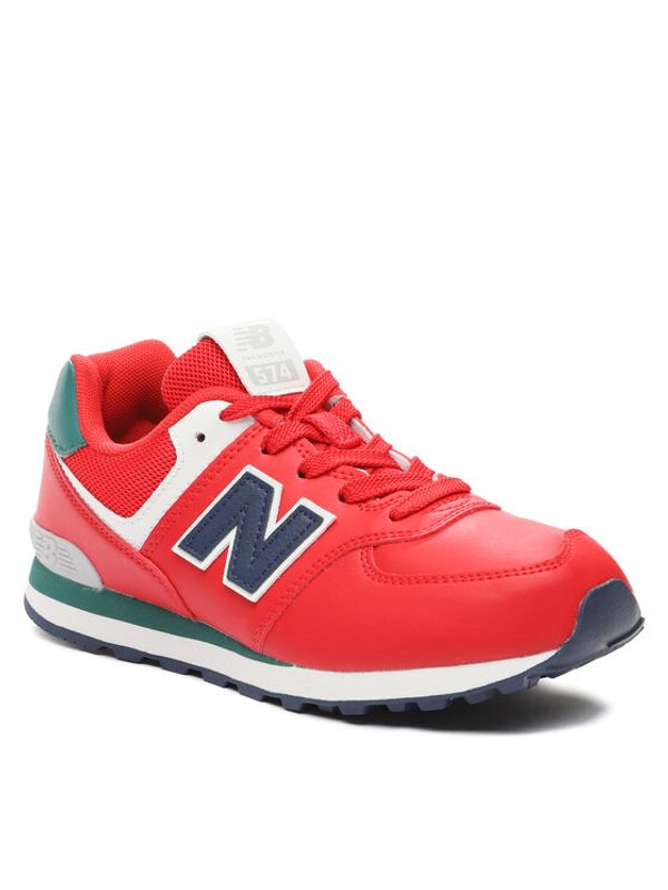 New Balance New Balance Сникърси GC574CU Червен