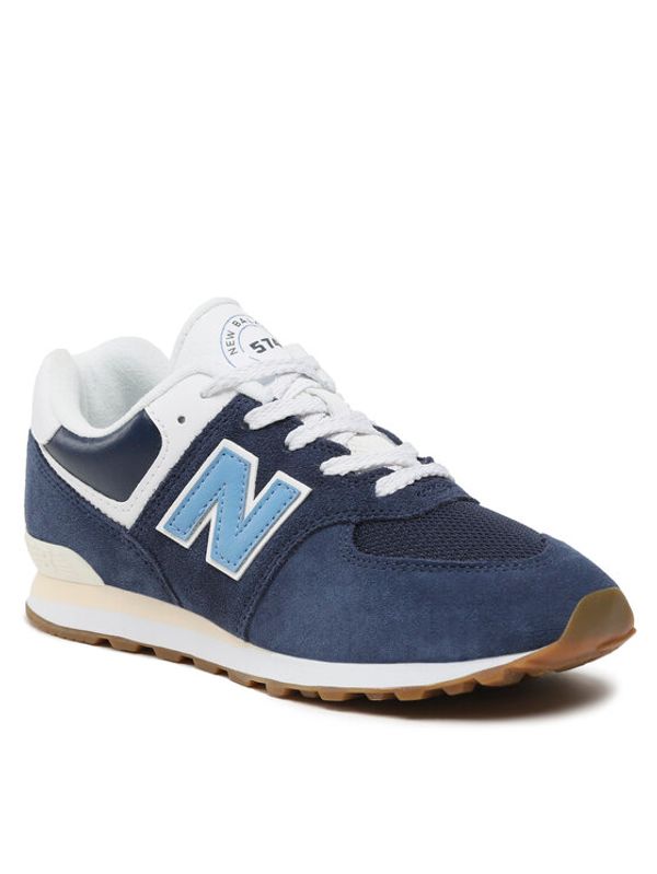 New Balance New Balance Сникърси GC574CU1 Тъмносин