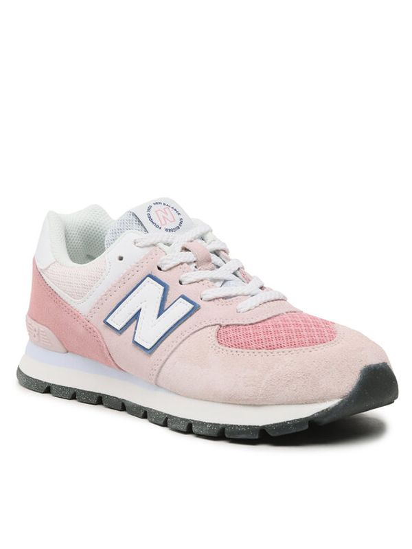 New Balance New Balance Сникърси GC574DH2 Розов