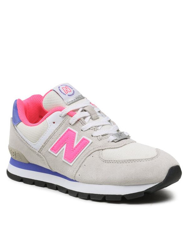 New Balance New Balance Сникърси GC574DK2 Сив