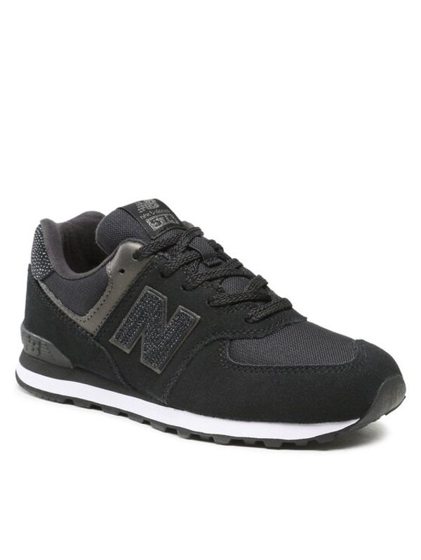 New Balance New Balance Сникърси GC574EB1 Черен