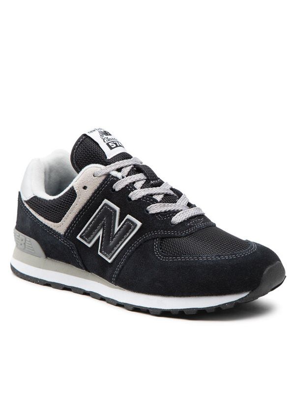 New Balance New Balance Сникърси GC574EVB Черен