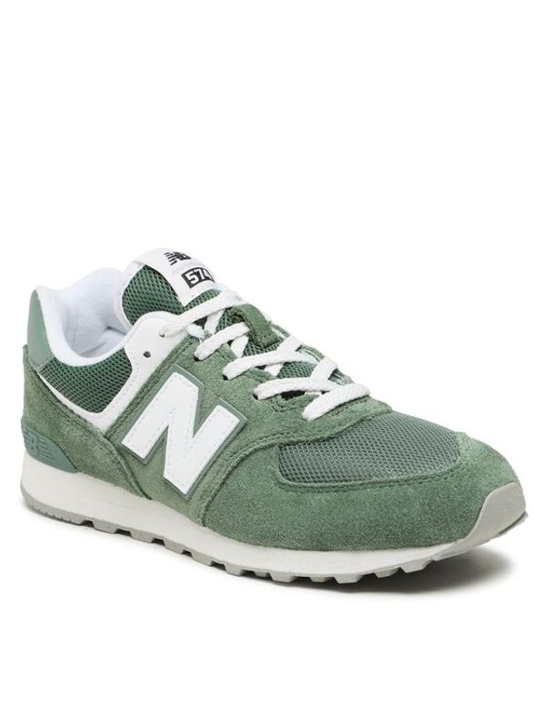 New Balance New Balance Сникърси GC574FGG Зелен