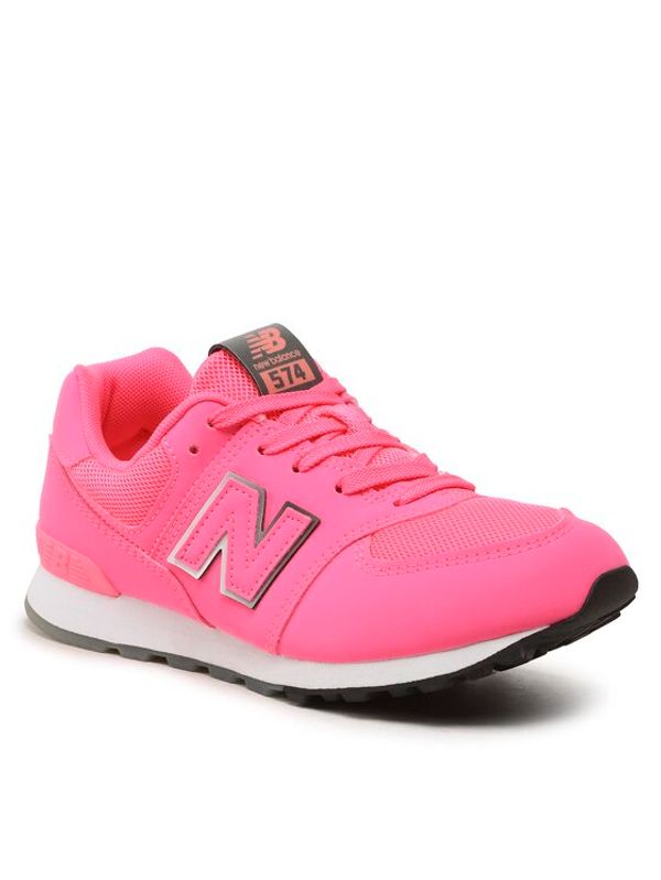 New Balance New Balance Сникърси GC574IN1 Розов