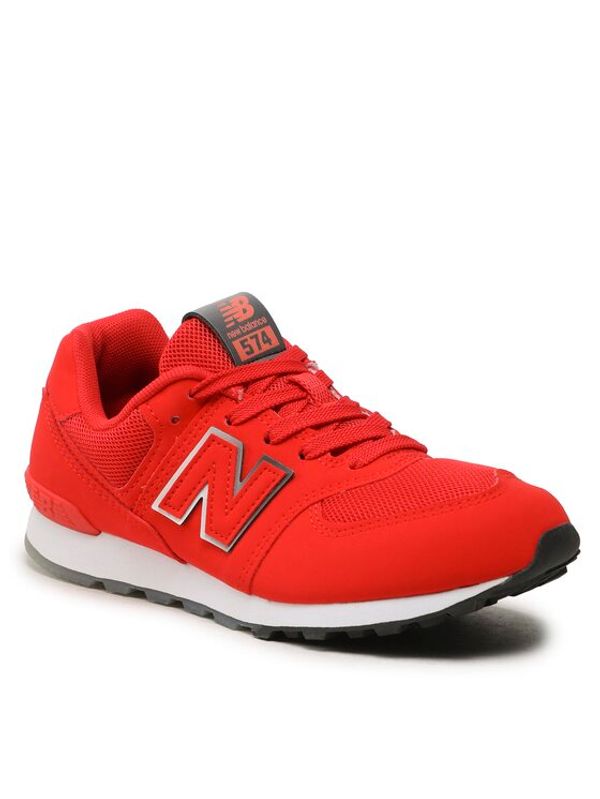 New Balance New Balance Сникърси GC574IR1 Червен