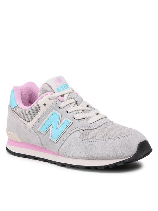 New Balance New Balance Сникърси GC574NB1 Сив