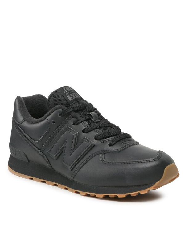 New Balance New Balance Сникърси GC574NBB Черен