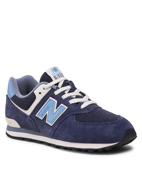 New Balance New Balance Сникърси GC574ND1 Тъмносин