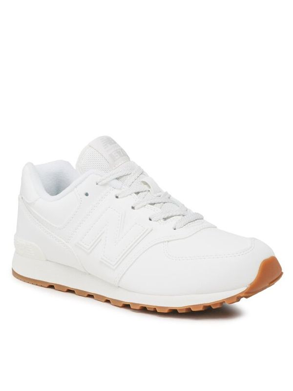 New Balance New Balance Сникърси GC574NWW Бял